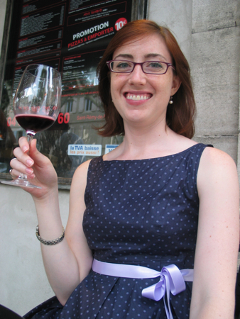 lambrusco3 Beth Says: "Try the Lambrusco"