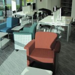 The Library at NYU Abu Dhabi