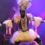 WOMAD Was "Wow, Man"