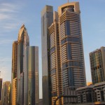 Big Malls and Tall Buildings