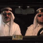 Saudis in Audis(Pronounced Sah-oo-dees in Ah-oo-dees)