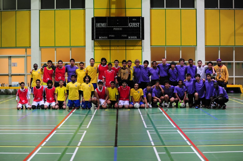 NYUAD and Qatar Academy Bridge Program