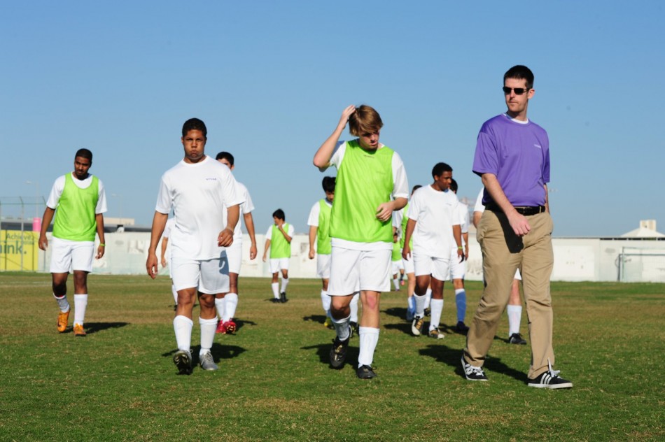NYUAD v. Qatar Academy