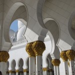 Detail of External Columns