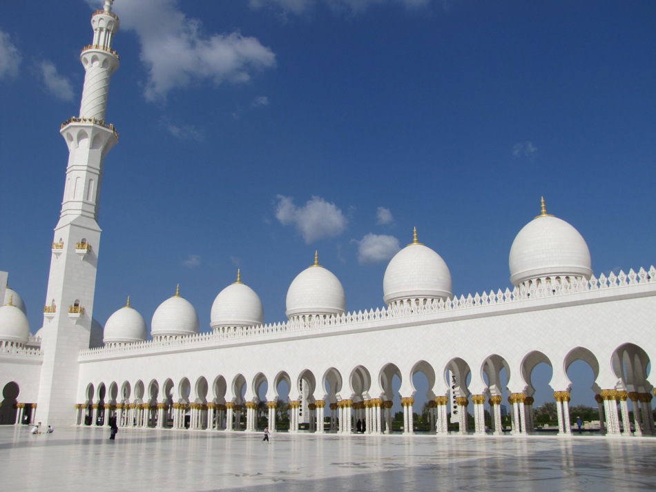 Main Courtyard
