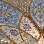 Chandelier Detail