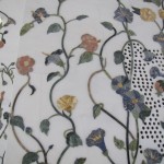 Inlay of Precious Stones