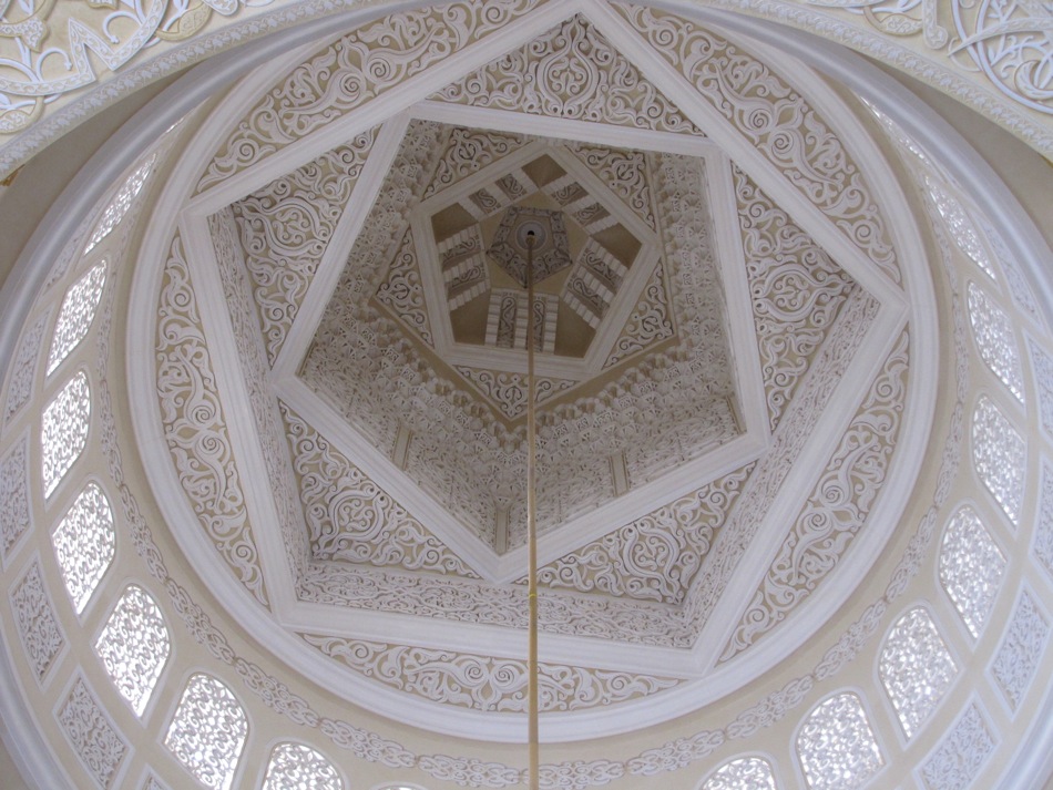 Decoration on Dome