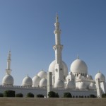 Abu Dhabi's Grand Mosque