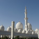 Abu Dhabi's Grand Mosque