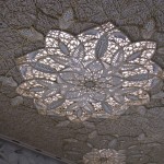 Ceiling in the Lady's Prayer Room