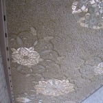 Ceiling in the Lady's Prayer Room
