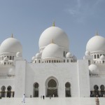 Entrance to Main Prayer Hall