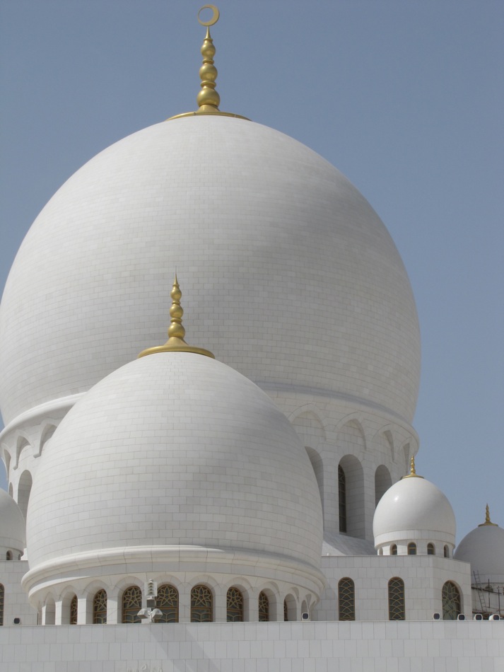 Central Domes