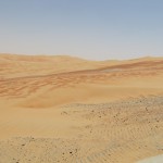 Liwa Dunes