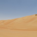 Liwa Dunes