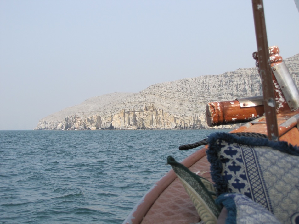 Khasab Fjords