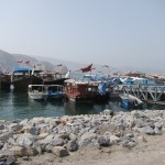 Khasab Docks