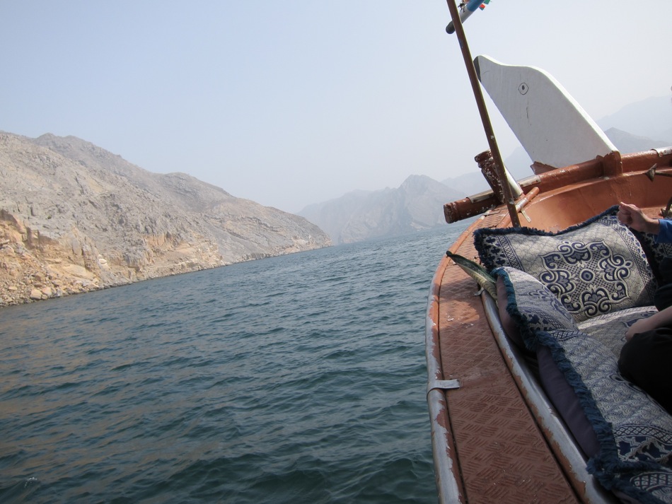 Dhow Cruise