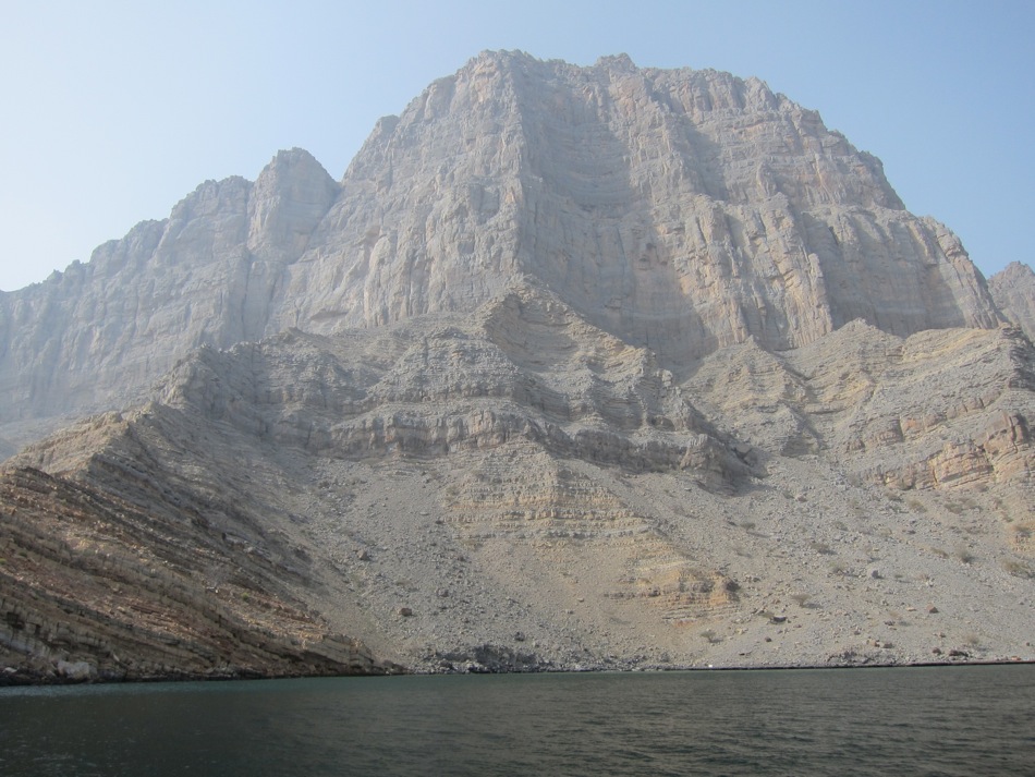 Vertical Cliffs