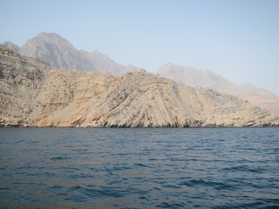 Khasab Fjords