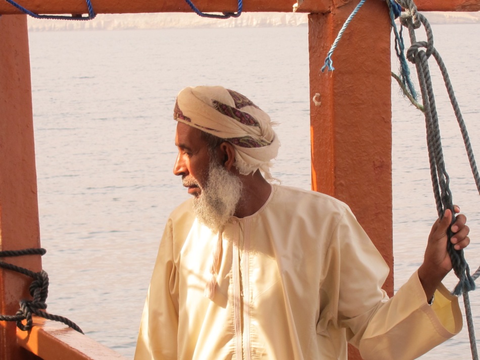 Omani Man