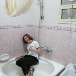 Beth Loves the Shower