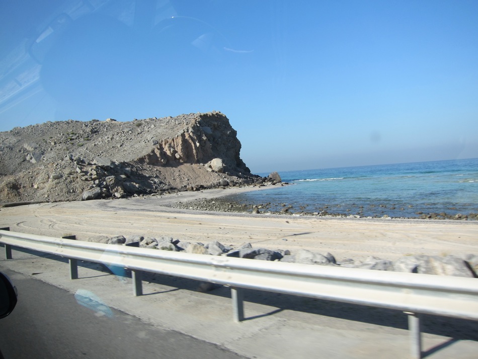 Khasab Coastline