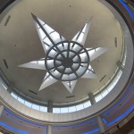Dubai Mall Ceiling