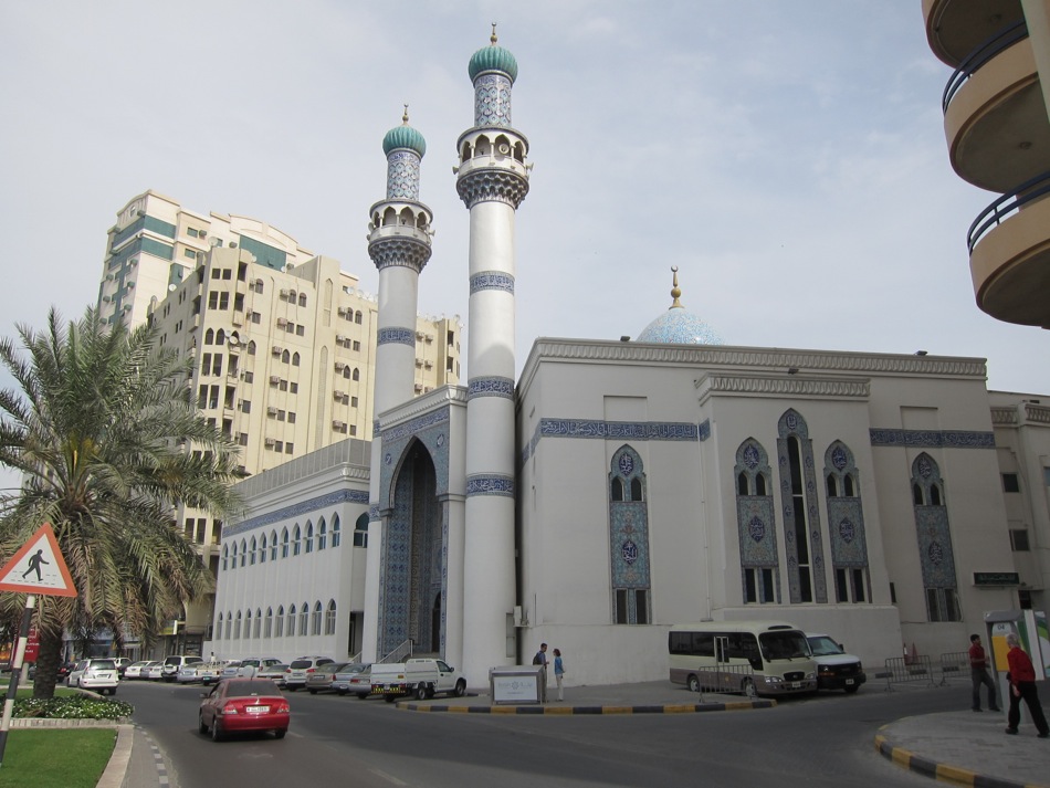 Sharjah Mosque