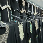 Abaya Shop at the Blue Souk