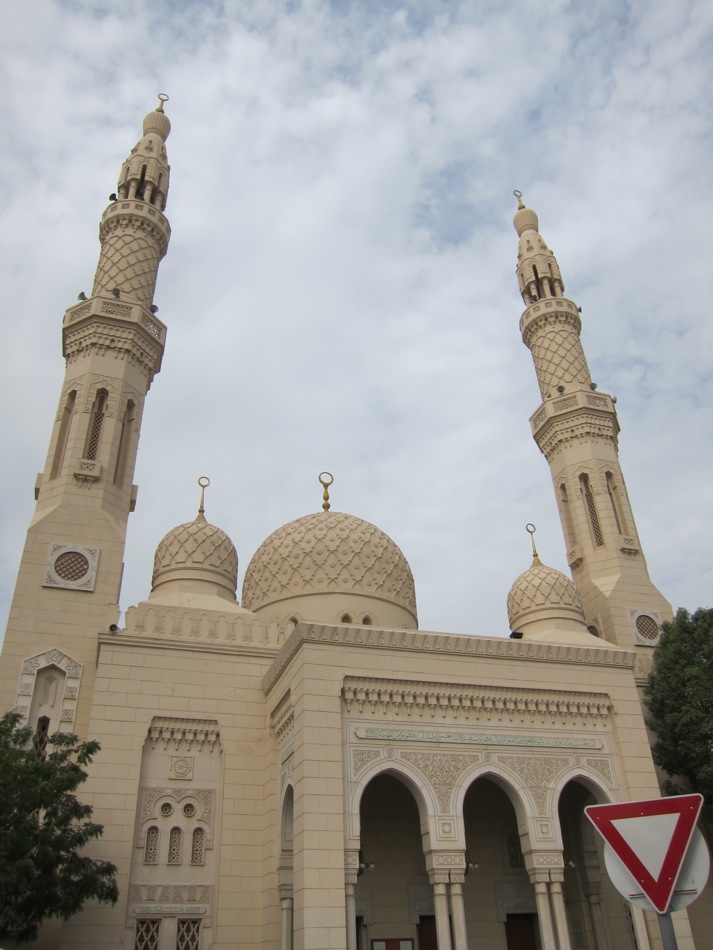 Jumairah Grand Mosque