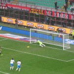 Ibrahimovic Scores from the Penalty Spot