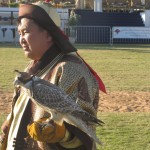 Mongolian Falconer