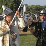 Mongolian Falconers