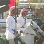 Emirati Horsemen
