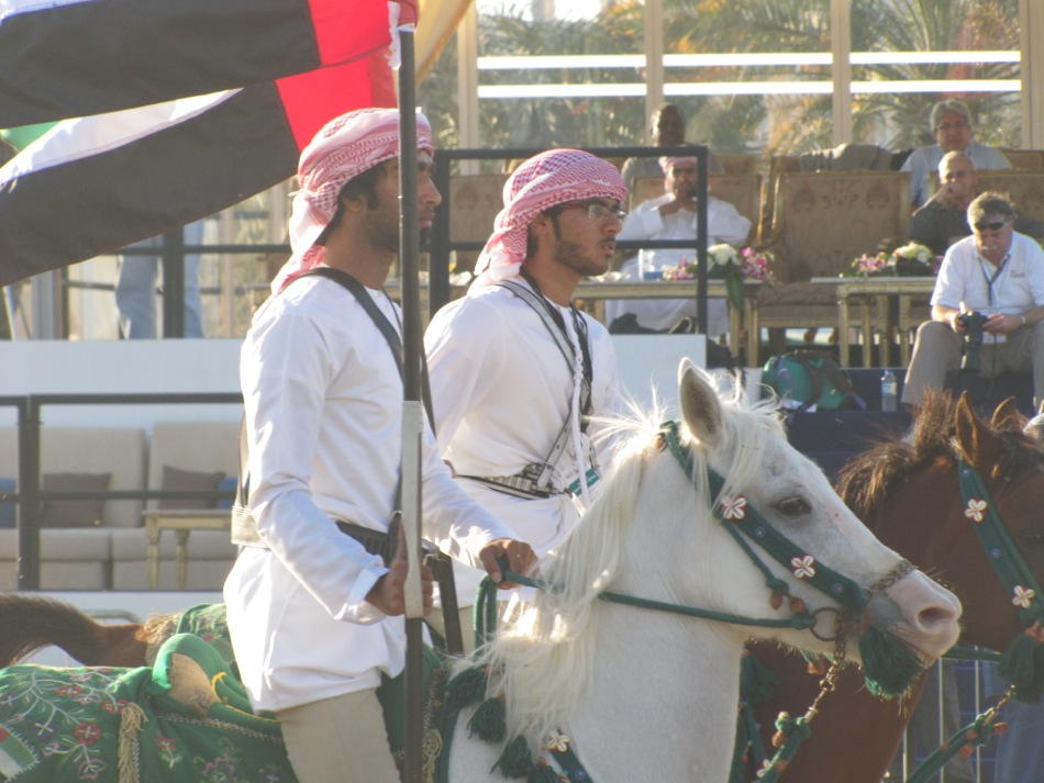 Emirati Horsemen