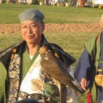 Japanese Falconer
