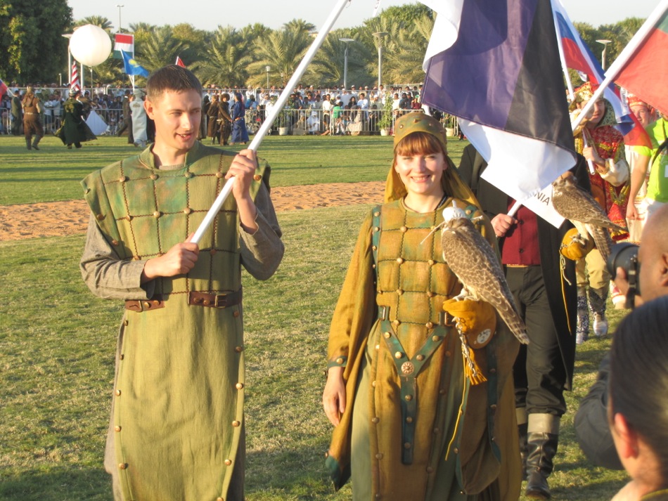 European Falconers