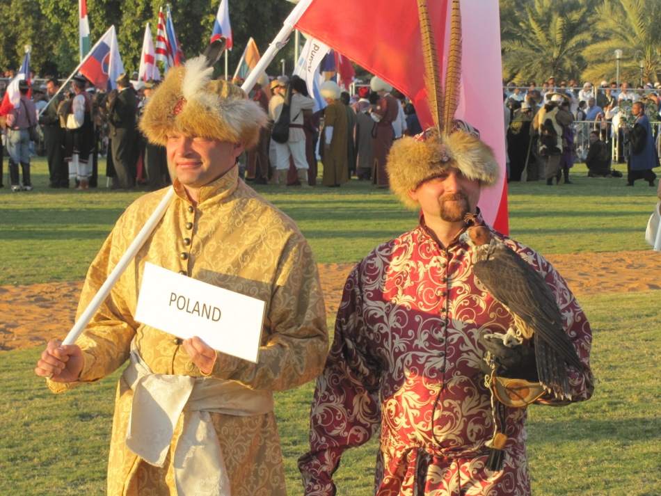 Polish Falconers