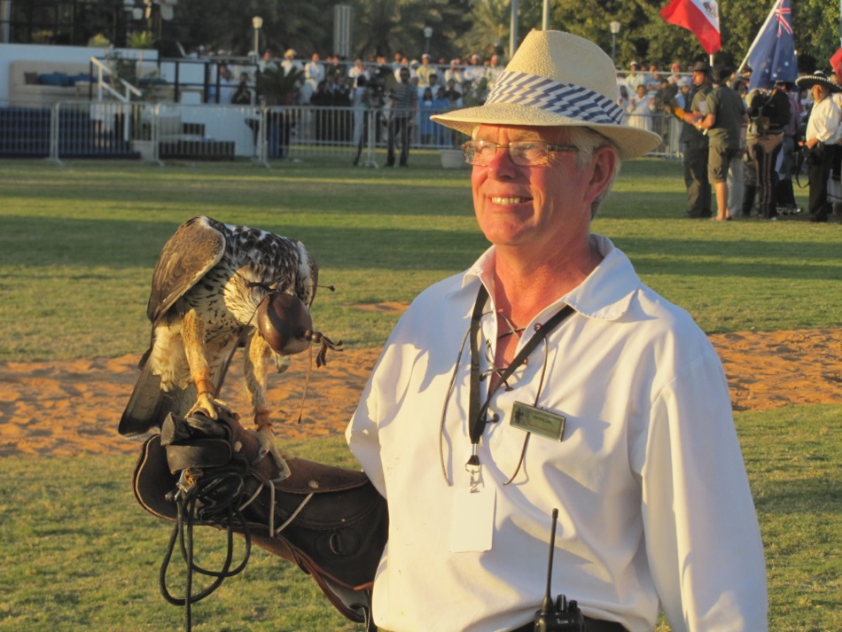 Australian Falconer
