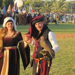 Belgian Falconer