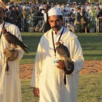 Tunisian Falconers