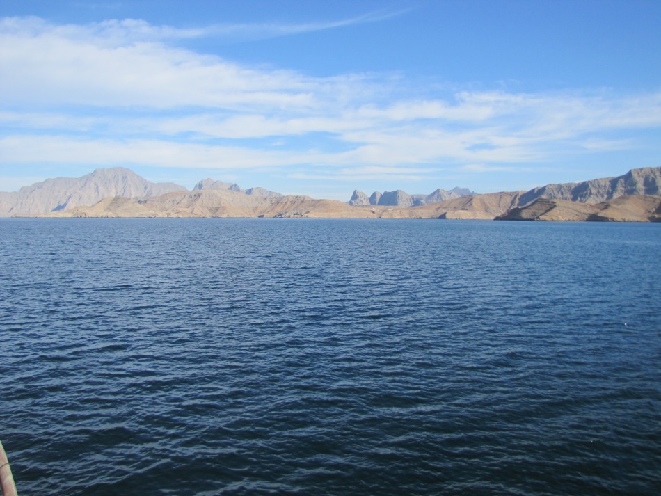 Beautiful Khasab