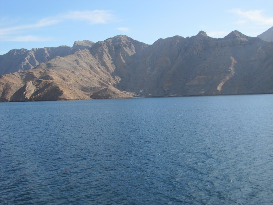 Beautiful Khasab