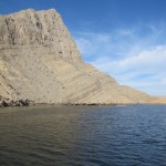 Fjords in Khasab