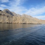 Fjords in Khasab