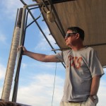 John Looks to the Horizon