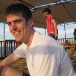 Vic After a Little Snorkeling