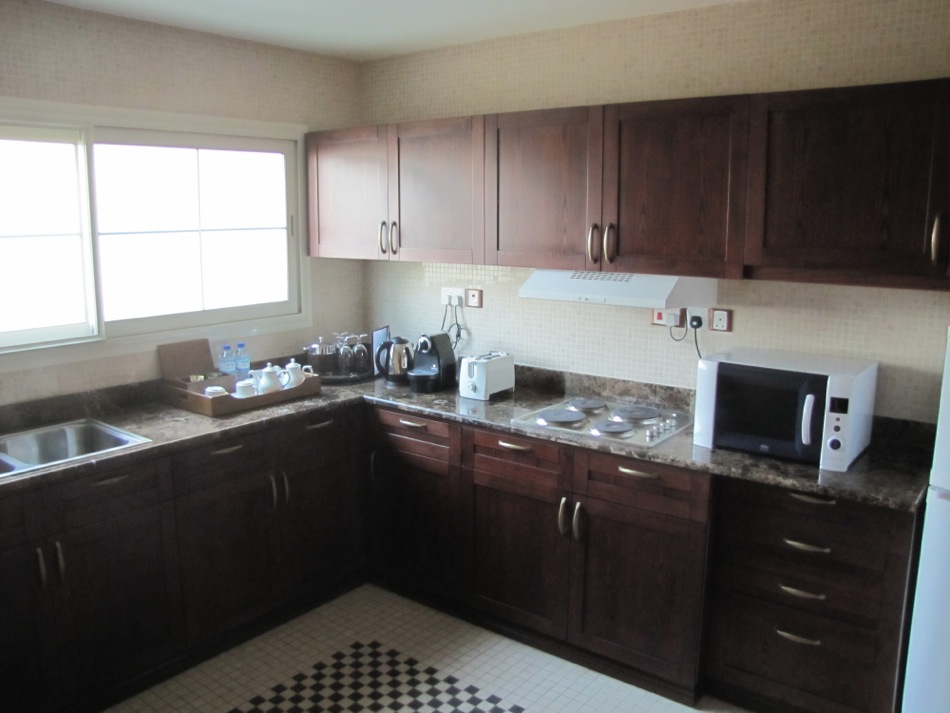 Villa Kitchen